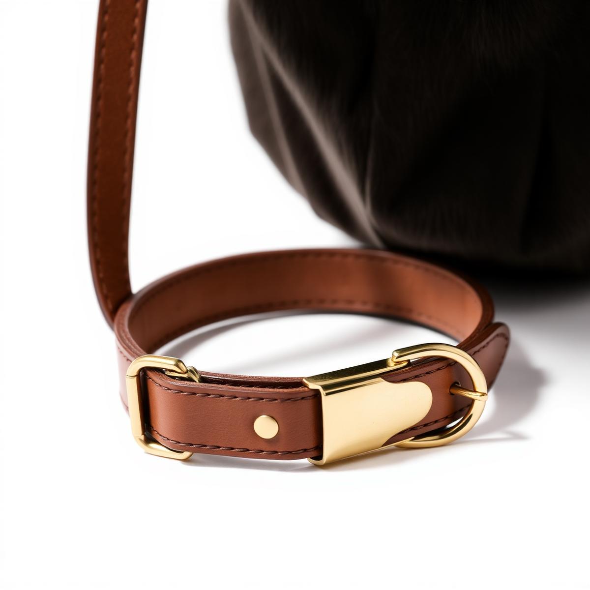 Goodhaven Leather Collar