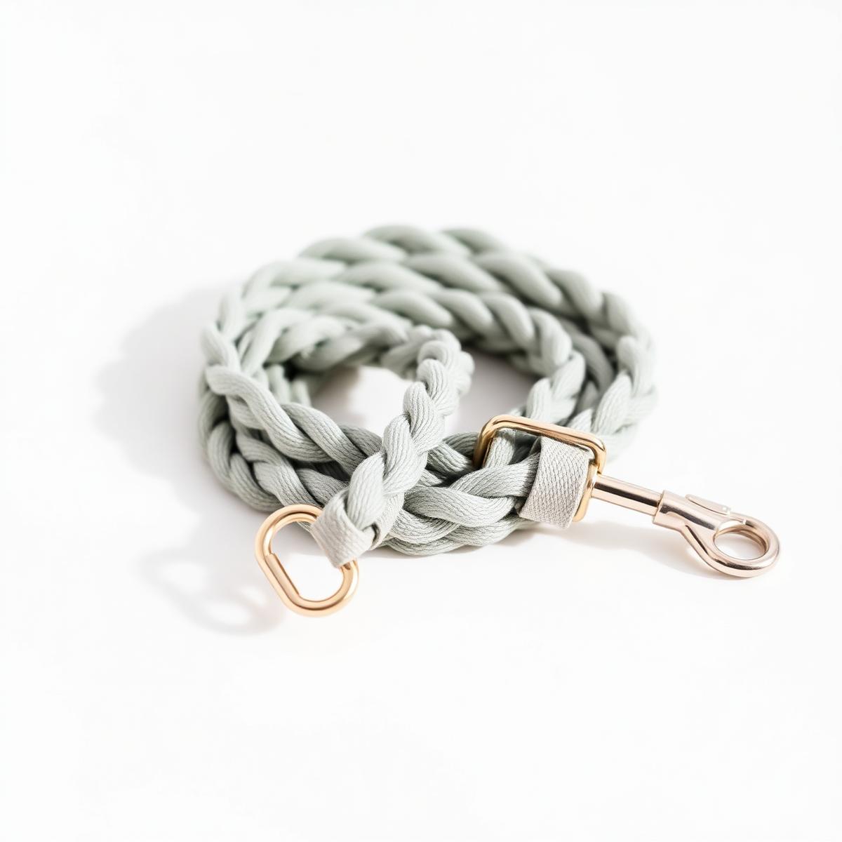 Goodhaven Braided Cotton Leash